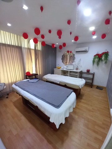 A Venda Spa equipado, no Condomínio Real Park, Talatona.