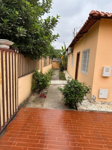 A Venda Vivenda V3 com anexo, Condomínio Vila Flor, Camama.