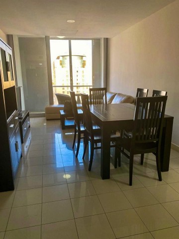A Venda Apartamento T2 no Edifício Platinium, Ingombotas.
