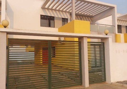 Anúncio Vivenda V3, no Condomínio Hortência Village, Luanda sul, Viana.