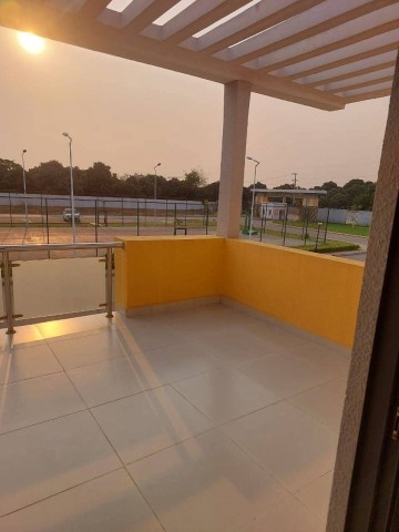 A Venda Vivenda V3, no Condomínio Hortência Village, Luanda sul, Viana.