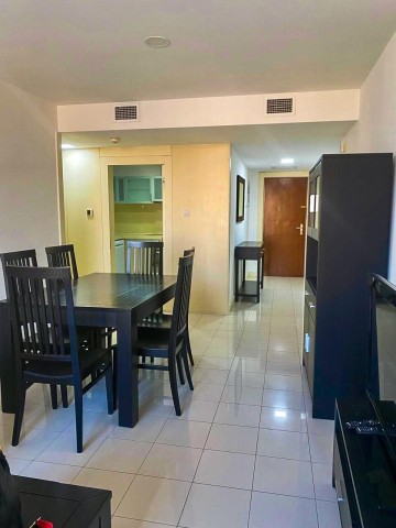 A Venda Apartamento T2 no Edifício Platinium, Ingombotas.