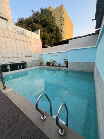 A Venda Apartamento T2 no Edifício Platinium, Ingombotas.