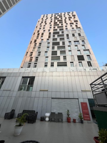 A Venda Apartamento T2 no Edifício Platinium, Ingombotas.