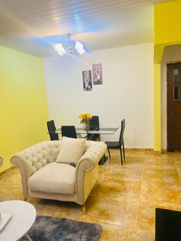 A Venda Moradia T3, nas Casas Verdes, Sapu, por detrás do Ulengo Center