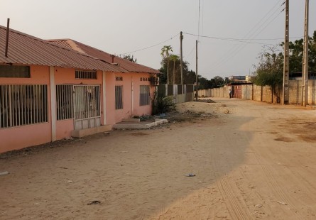 Anúncio Estabelecimento no projecto Nova Vida