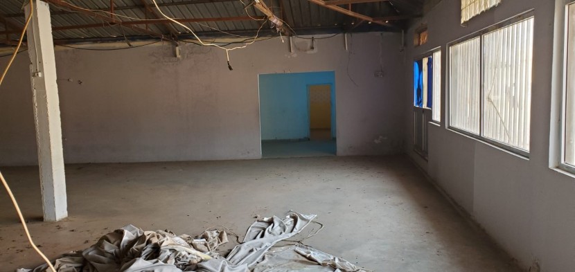 A Venda Estabelecimento no projecto Nova Vida