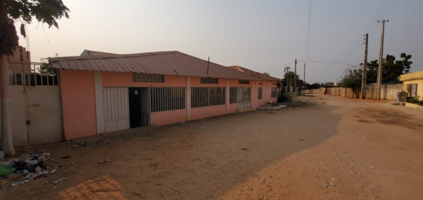A Venda Estabelecimento no projecto Nova Vida