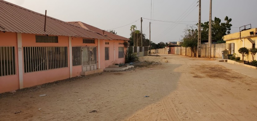 A Venda Estabelecimento no projecto Nova Vida
