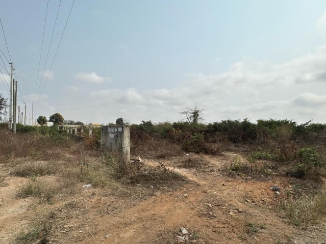 A Venda Vendo Terreno Para Investimento