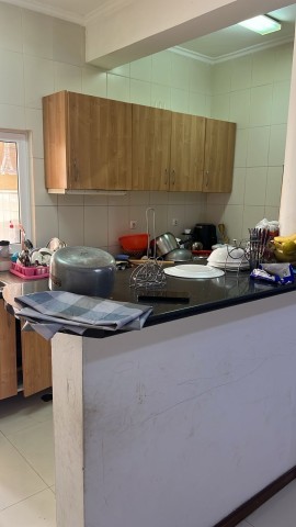 A Venda Apartamento T3, no Condomínio Vale dos Pássaros, Talatona.