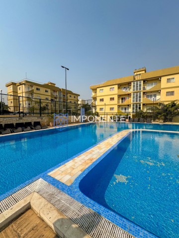 A Venda Apartamento T3, no Condomínio Vale dos Pássaros, Talatona.