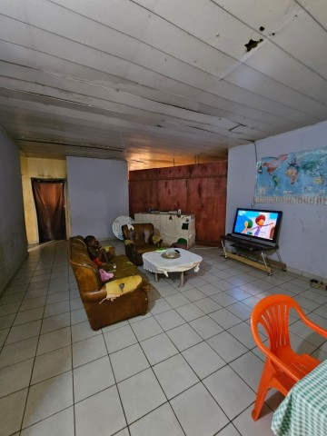 A Venda Moradia V3 no Projecto BPC II, Camama.