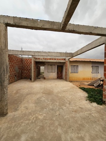 A Venda Moradia V3 no Projecto BPC II, Camama.