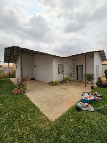 A Venda Moradia V3 no Projecto BPC II, Camama.