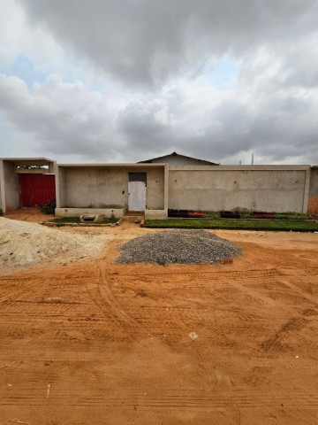 A Venda Moradia V3 no Projecto BPC II, Camama.
