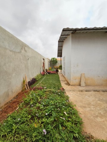 A Venda Moradia V3 no Projecto BPC II, Camama.
