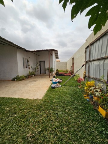 A Venda Moradia V3 no Projecto BPC II, Camama.
