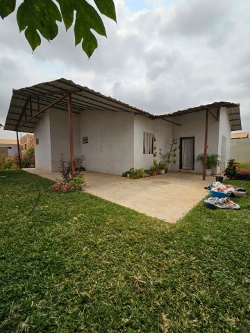 A Venda Moradia V3 no Projecto BPC II, Camama.
