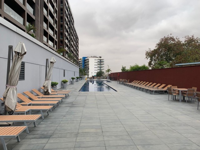 A Venda Apartamento T3, no condomínio Palms Residence, Talatona.