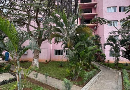Apartamento T3, na 2 Fase do Projecto Nova Vida, Golf 2.