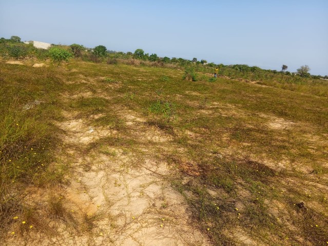 A Venda **Terreno à Venda no Ramiro Município de Belas/Ramiro**