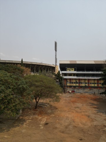 A Venda Terreno de 5.900m², na Avenida Brasil, uma das ruas mais tradicionais do centro de Luanda.