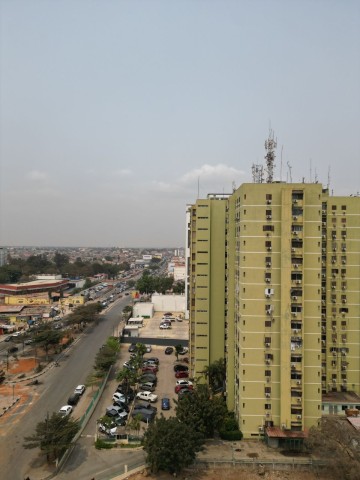 A Venda Terreno de 5.900m², na Avenida Brasil, uma das ruas mais tradicionais do centro de Luanda.
