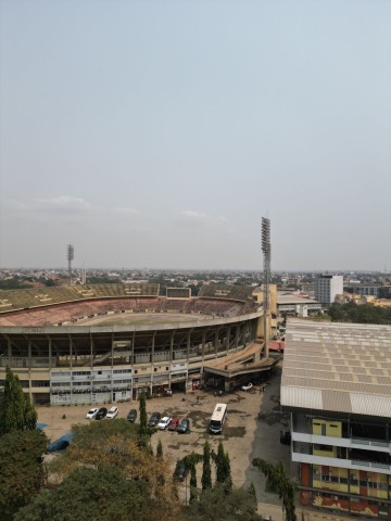 A Venda Terreno de 5.900m², na Avenida Brasil, uma das ruas mais tradicionais do centro de Luanda.