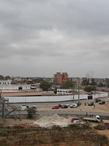 A Venda Terreno de 5.500 m², no Projeto Nova Vida, Rotunda Fubu.