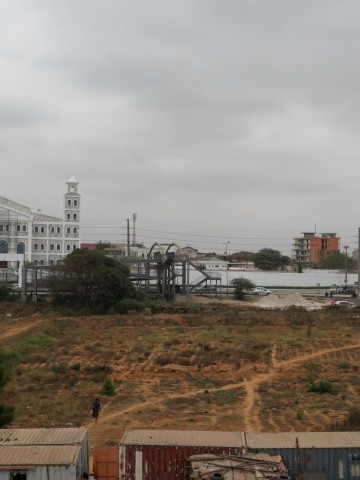 A Venda Terreno de 5.500 m², no Projeto Nova Vida, Rotunda Fubu.