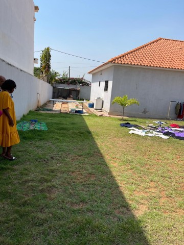 A Venda Vivenda V3 no Lar do Patriota, junto ao largo da amizade.