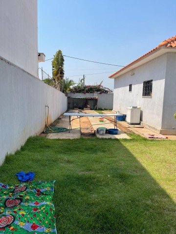 A Venda Vivenda V3 no Lar do Patriota, junto ao largo da amizade.
