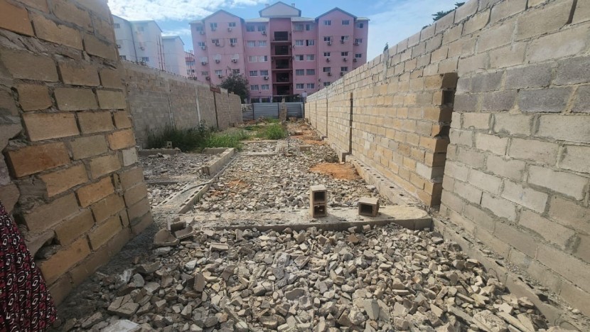 A Venda Terreno de 7/27, no Projecto Nova Vida, Golf 2.