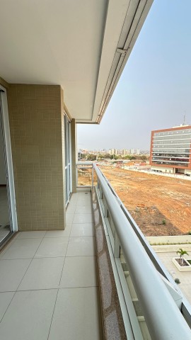 A Venda Apartamento T1 duplex, no Condomínio Belas Business Park, Talatona.