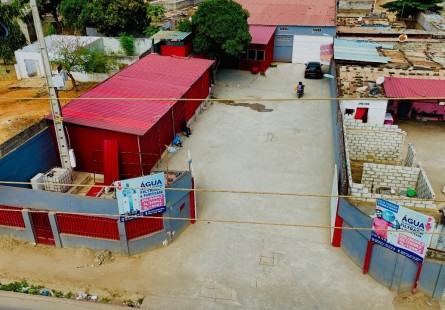 Anúncio TERRENO COM ARMAZÉM NO INTERIOR CAPALANGA
