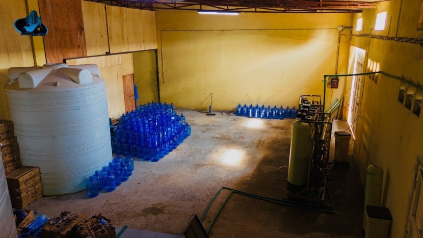 A Venda TERRENO COM ARMAZÉM NO INTERIOR CAPALANGA