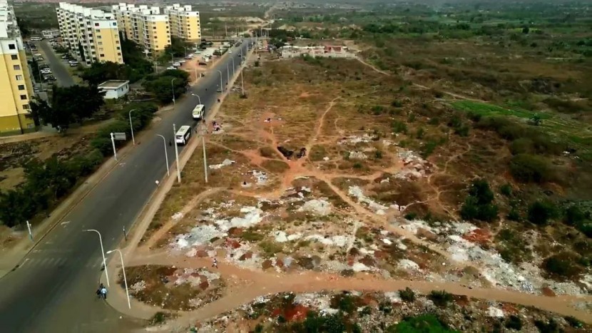 A Venda TERRENO DE 1 HECTARE, CENTRALIDADE DO SEQUELE