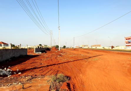 Anúncio TERRENO DE 5 HECTARES NO ZANGO 8000