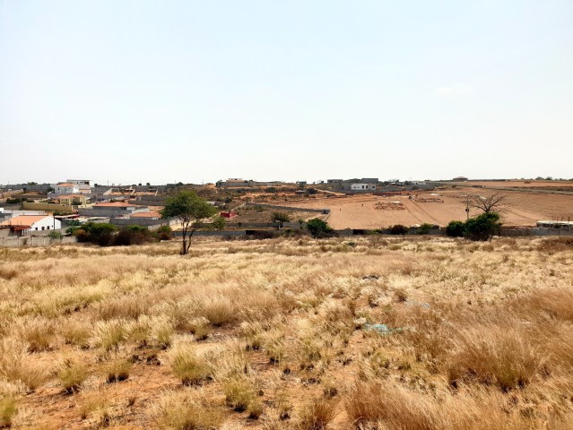 A Venda TERRENO DE 2 HECTARES NO PATRIOTA