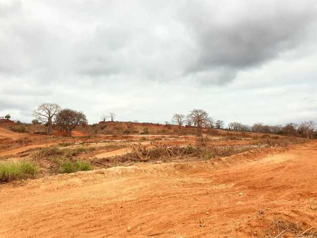 A Venda TERRENO 68 HECTARES NO CALUMBO