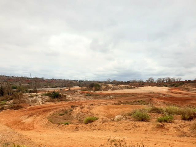 A Venda TERRENO 68 HECTARES NO CALUMBO