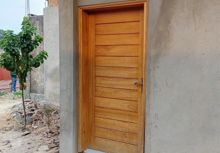 Obra T4 do tipo Duplex