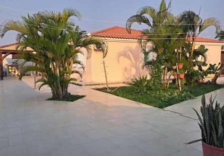 Vivenda V3 com anexo, mobiliada, no Condomínio Florença(Ensa), Talatona.