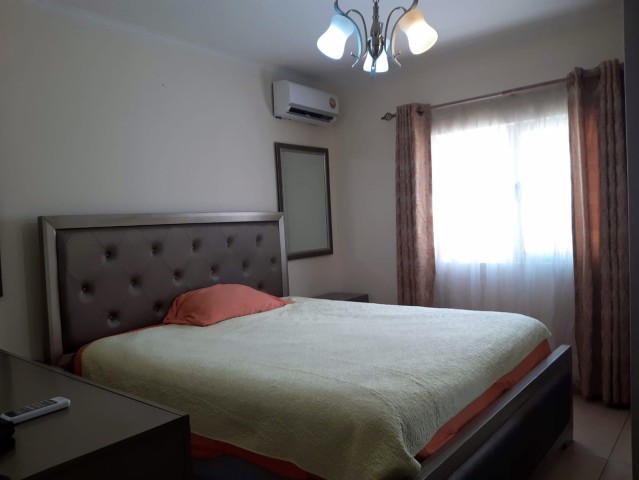 A Venda Vivenda V3 com anexo, mobiliada, no Condomínio Florença(Ensa), Talatona.