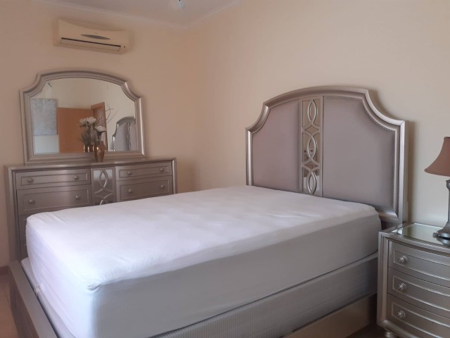 A Venda Vivenda V3 com anexo, mobiliada, no Condomínio Florença(Ensa), Talatona.