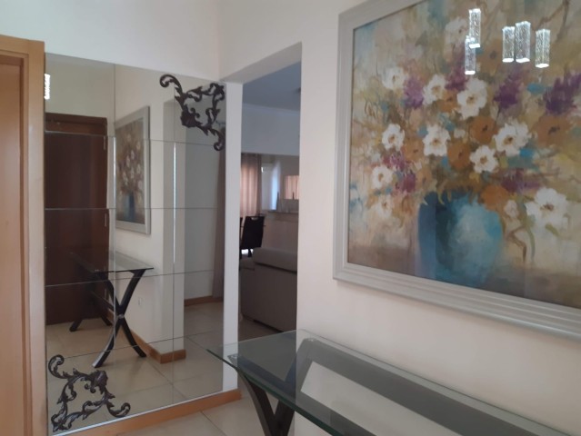 A Venda Vivenda V3 com anexo, mobiliada, no Condomínio Florença(Ensa), Talatona.