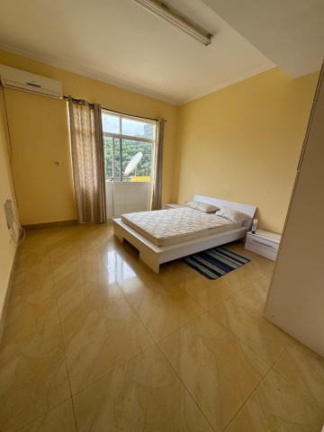 A Venda Vivenda V3 no Condomínio Cuchi, Talatona.