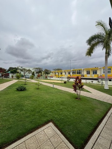 A Venda Vivenda V3 no Condomínio Cuchi, Talatona.