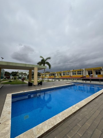 A Venda Vivenda V3 no Condomínio Cuchi, Talatona.